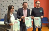 Peníscola; roda de premsa de la Regidoria de Festes 25-04-2019