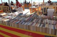Vinaròs; Fira del llibre 27-04-2019