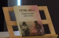Vinaròs; Conferència: “Com vaig escriure: Jo hauria pogut salvar Lorca” a càrrec de Víctor Amela a la Fundació Caixa Vinaròs 26-04-2019