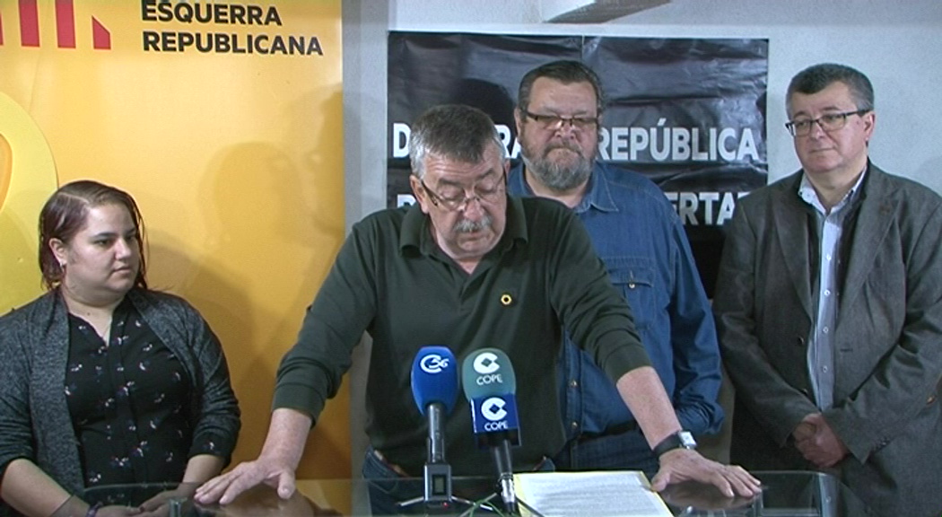 Vinaròs, ERPV considera que el Govern Municipal va ocultar informació referent al compte del Consell Agrari per fer un ús electoralista