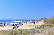 Alcalà, les platges d'Alcossebre oferiran fins al 30 de setembre el Servei de Salvament i Socorrisme