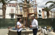 Canet, la Diputació inicia les feines de restauració a la Font de Sant Miquel