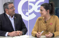 L'ENTREVISTA. Jordi Moliner i Paula Cerdà, candidat i número 2, respectivament, de Compromís, a l'alcaldia de Vinaròs 21-05-2019