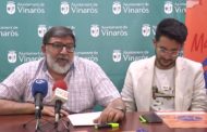 Vinaròs; roda de premsa de la Regidoria de Cultura 14-05-2019