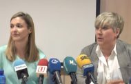 Vinaròs; roda de premsa de la Regidoria d'Educació 14-05-2019