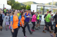 Santa Magdalena, prop de 200 persones gaudeixen de la 10a Marxa Senderista