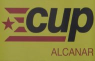 Alcanar; Acte de campanya de la CUP 19-05-2019