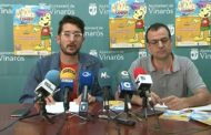 Vinaròs; roda de premsa de la Regidoria de Joventut 21-05-2019