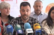 Vinaròs; roda de premsa del PSPV-PSOE 23-05-2019