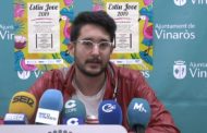 Vinaròs; roda de premsa de la Regidoria de Festes 23-05-2019