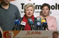Vinaròs; roda de premsa del PVI 24-05-2019