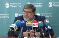 Vinaròs; roda de premsa de l'Ajuntament de Vinaròs 29-05-2019