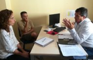 Peníscola, el regidor popular, Miguel Castell, és nomenat regidor de Medi Ambient, Agricultura i Pesca