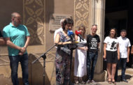 Benicarló; Lectura del manifest institucional contra la lesbofòbia, l’homofòbia, la transfòbia, la bifòbia i les seus interseccionalitats 28-06-2019