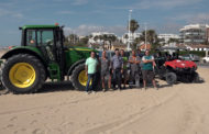 Benicarló; Presentació dels treballs que s'estan portant a terme a les platges de Benicarló 18-06-2019