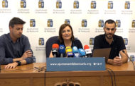 Benicarló; Roda de premsa de l’alcaldessa de Benicarló 21-06-2019