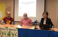 Vinaròs; roda de premsa de Maestrat Viu 07-06-2019
