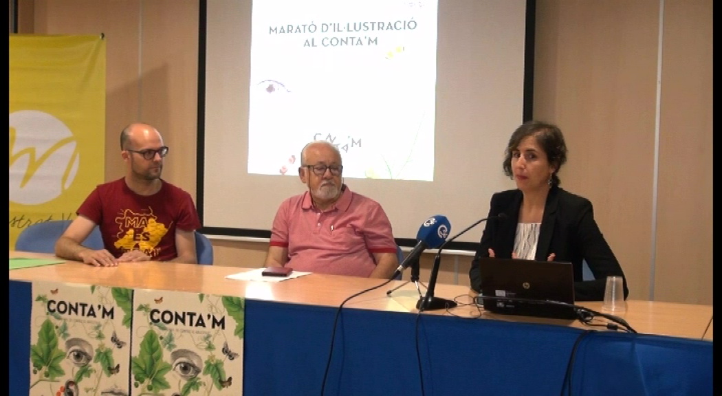 Vinaròs, Maestrat Viu presenta el primer festival Conta'M