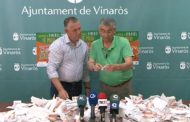 Vinaròs; sorteig de la campanya Vinaròs Té Premi 10-06-2019