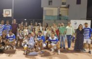 Càlig, Peluqueria Maria José es proclama campió del 8è Torneig d'Estiu de Futbol Sala