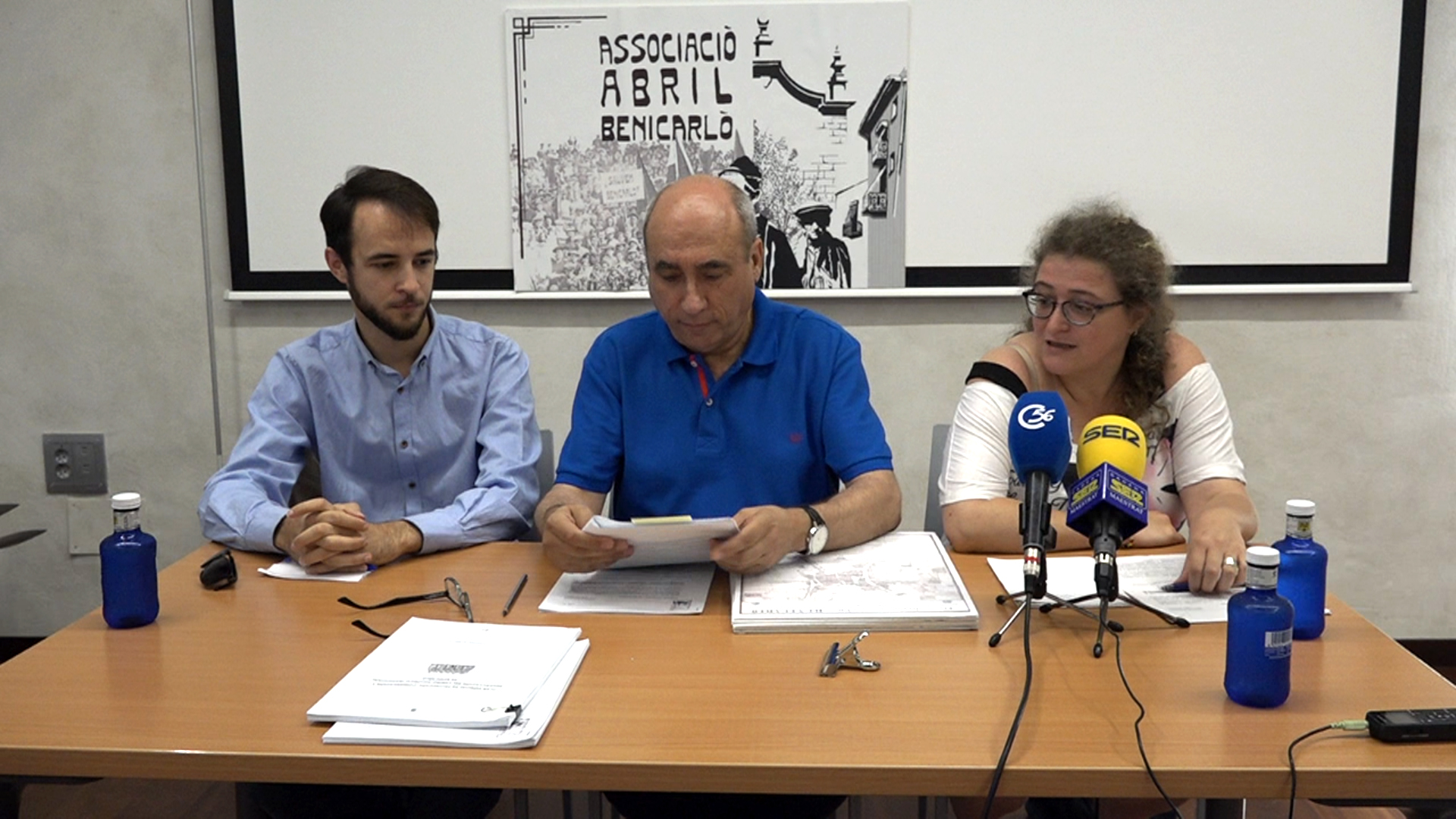 Benicarló, ABRIL demana a l'Ajuntament ampliar el radi de protecció del Pla Especial del Nucli Històric