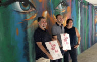 Benicarló; Presentació de la tercera edició del Museu d'Art Urbà i del «Cam-den Benicarló» 23-07-2019