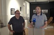 Benicarló; Inauguració de l’exposició «Mobles corbats de Viena i de València», de Julio Vives Chillida al MUCBE 11-07-2019