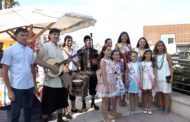 Benicarló; Inauguració de la Fira Marinera de Benicarló a l’avinguda del Marqués de Benicarló 18-07-2019
