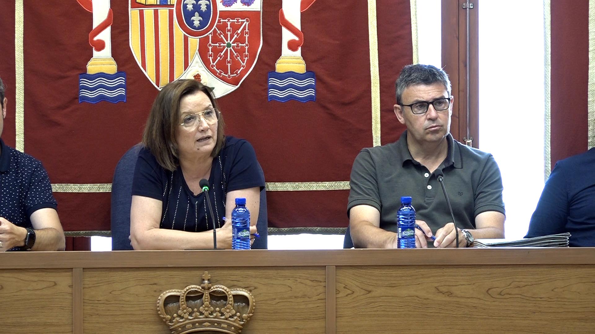 Benicarló, l'Ajuntament aprova les delegacions i salaris dels regidors