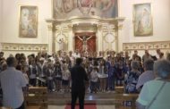 Vinaròs; Fira i Festes de Sant Joan i Sant Pere de Vinaròs 2019: Concert coral conjunt 30-06-2019