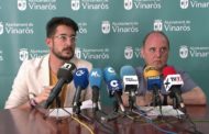 Vinaròs; roda de premsa de la Regidoria de Festes 03-07-2019