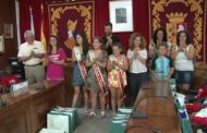 Vinaròs; Rebuda institucional dels integrants infantils  del cor “Voces por Benín” a l'Ajuntament de Vinaròs 04-07-2019