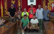 Vinaròs; Cerimònia de reconeixement als esportistes més destacats de la temporada a l’Ajuntament de Vinaròs 04-07-2019