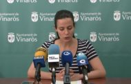 Vinaròs; roda de premsa de la Regidoria d'Hisenda 19-07-2019