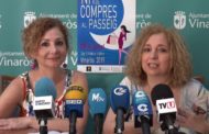 Vinaròs; roda de premsa de la Regidoria de Desenvolupament Local 23-07-2019