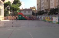 Vinaròs; Visita a l’Escola d’Estiu l’Illa ubicada  al col·legi de La Misericòrdia de Vinaròs 23-07-2019