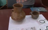 Vinaròs; roda de premsa de la Regidoria de Cultura 29-07-2019