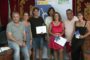 Lliurament de premis del XVIII Festival Internacional de curtmetratges de Vinaròs, Agustí Comes 27-07-2019