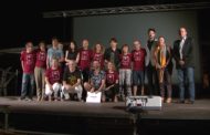 Lliurament de premis del XVIII Festival Internacional de curtmetratges de Vinaròs, Agustí Comes 27-07-2019