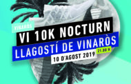 Vinaròs, més de 400 corredors s'inscriuen al 10K Nocturn a falta de dos dies per tancar el termini