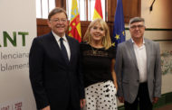 Generalitat, Jeanette Segarra pren possessió com a directora general de l'Agència Valenciana Antidespoblament