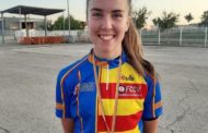 Càlig, la ciclista Carla Pruñonosa es proclama campiona de la Comunitat Valenciana en Pista