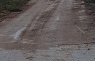 Càlig, la Diputació adequa els camins rurals de  afectats per les pluges