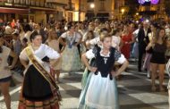 Benicarló; Tradicional Ballada popular. Festes Patronals de Benicarló 2019 24-08-2019