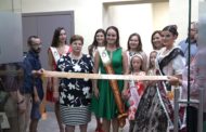 Benicarló; Inauguració de la LXXIV Exposició de Productes del Camp organitzada per l’Associació de la Dona Llauradora de Benicarló 21-08-2019