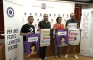 Benicarló;  Presentació de les campanyes preventives de Serveis Socials per a les Festes Patronals de Benicarló 06-08-2019
