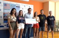 Peníscola; Presentació del VIII Cicle Indoor «Ciutat de Peníscola» 29-08-2019