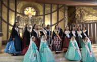 Benicarló; Processó dels patrons Sant Bartomeu i sants màrtirs Abdó i Senén i ofrena de flors a la patrona Santa Maria de la Mar 24-08-2019