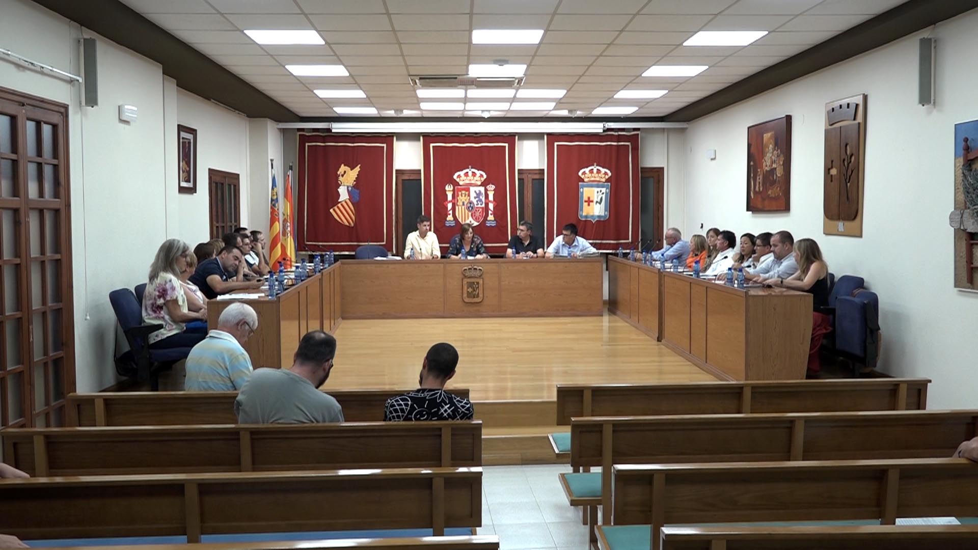 Benicarló, l'Ajuntament aprova implantar l'administració electrònica SEDIPUALB@