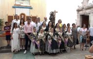 Peníscola; Missa en honor a Sant Roc, patró de Peníscola 16-08-2019